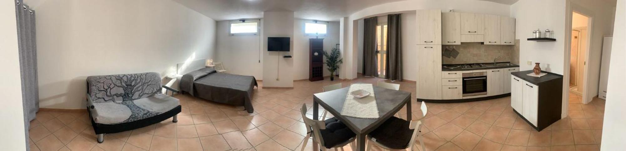הוילה אורוסיי Casa Menuccia מראה חיצוני תמונה