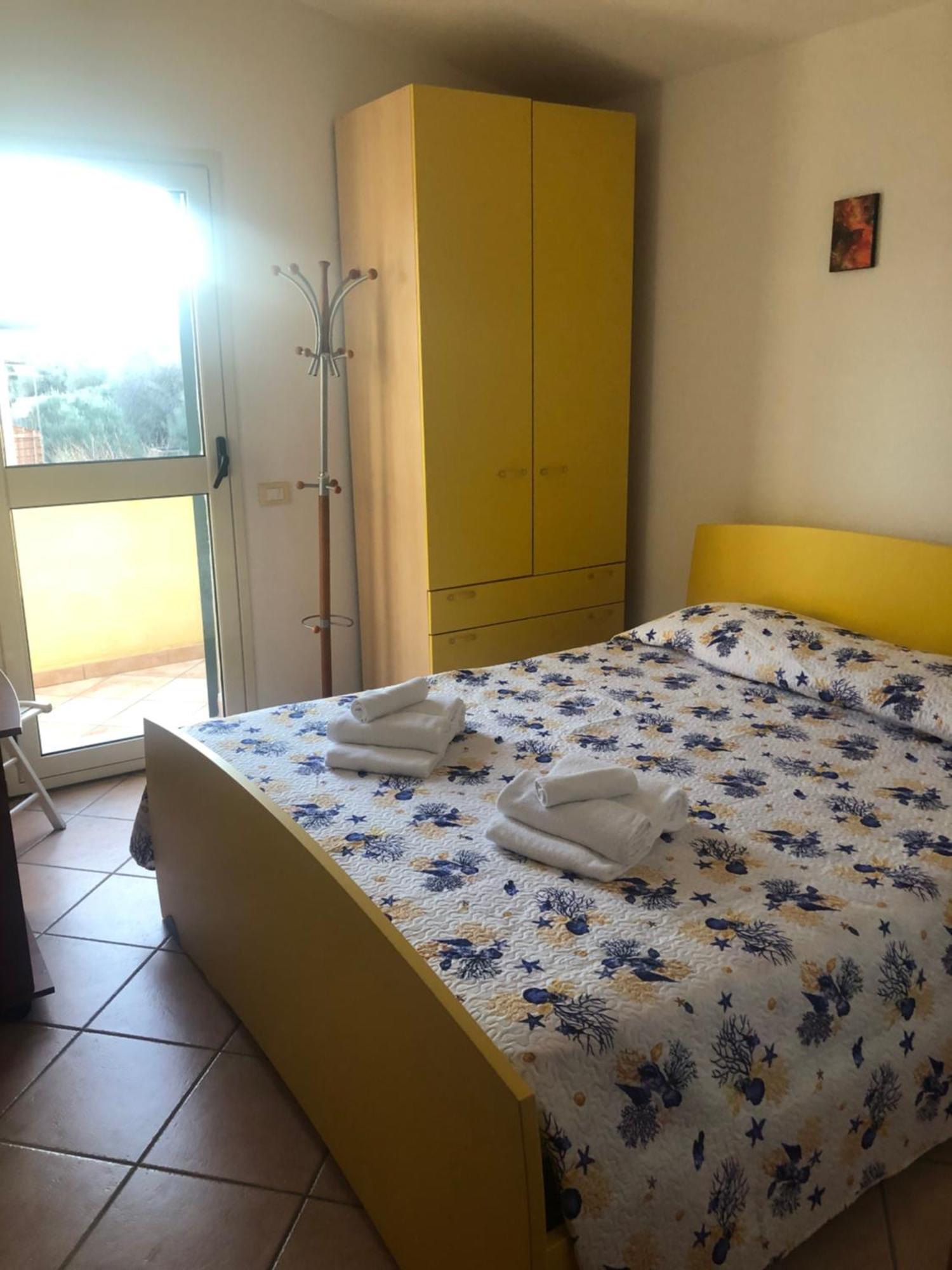 הוילה אורוסיי Casa Menuccia מראה חיצוני תמונה