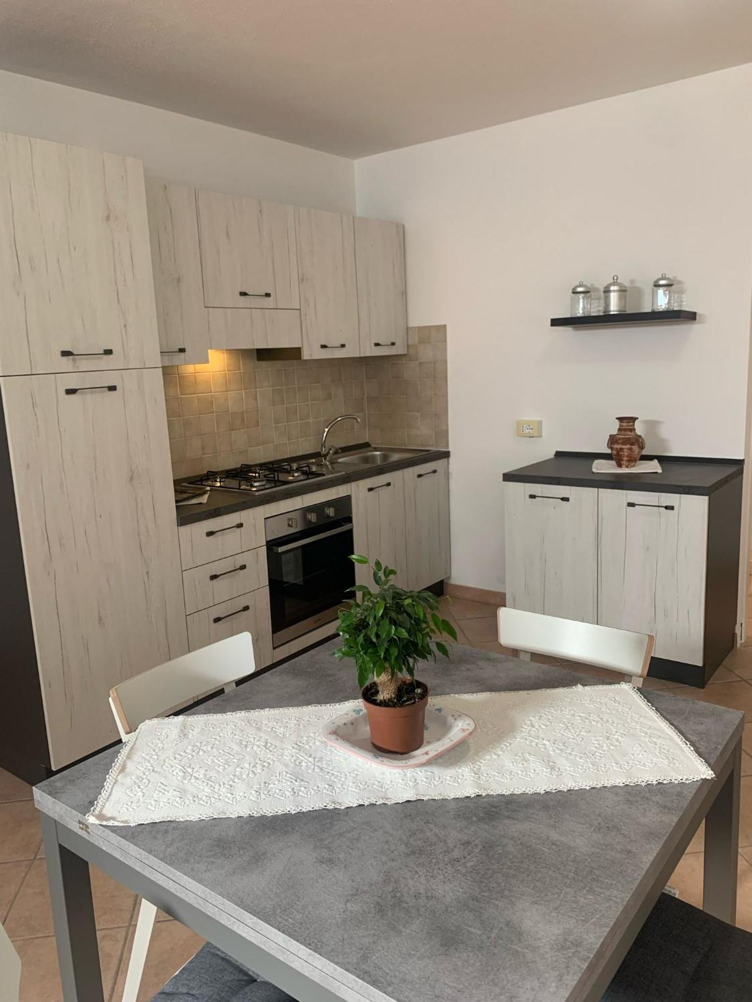 הוילה אורוסיי Casa Menuccia מראה חיצוני תמונה