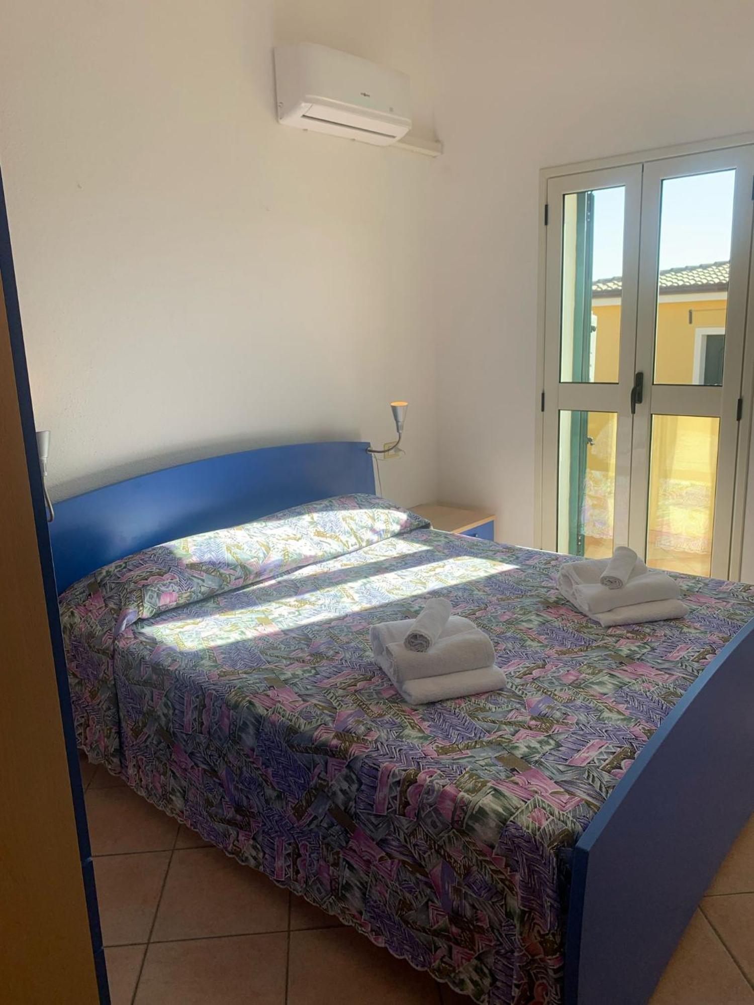 הוילה אורוסיי Casa Menuccia מראה חיצוני תמונה