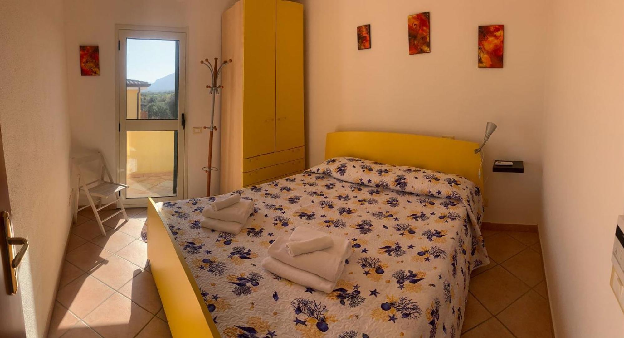 הוילה אורוסיי Casa Menuccia מראה חיצוני תמונה
