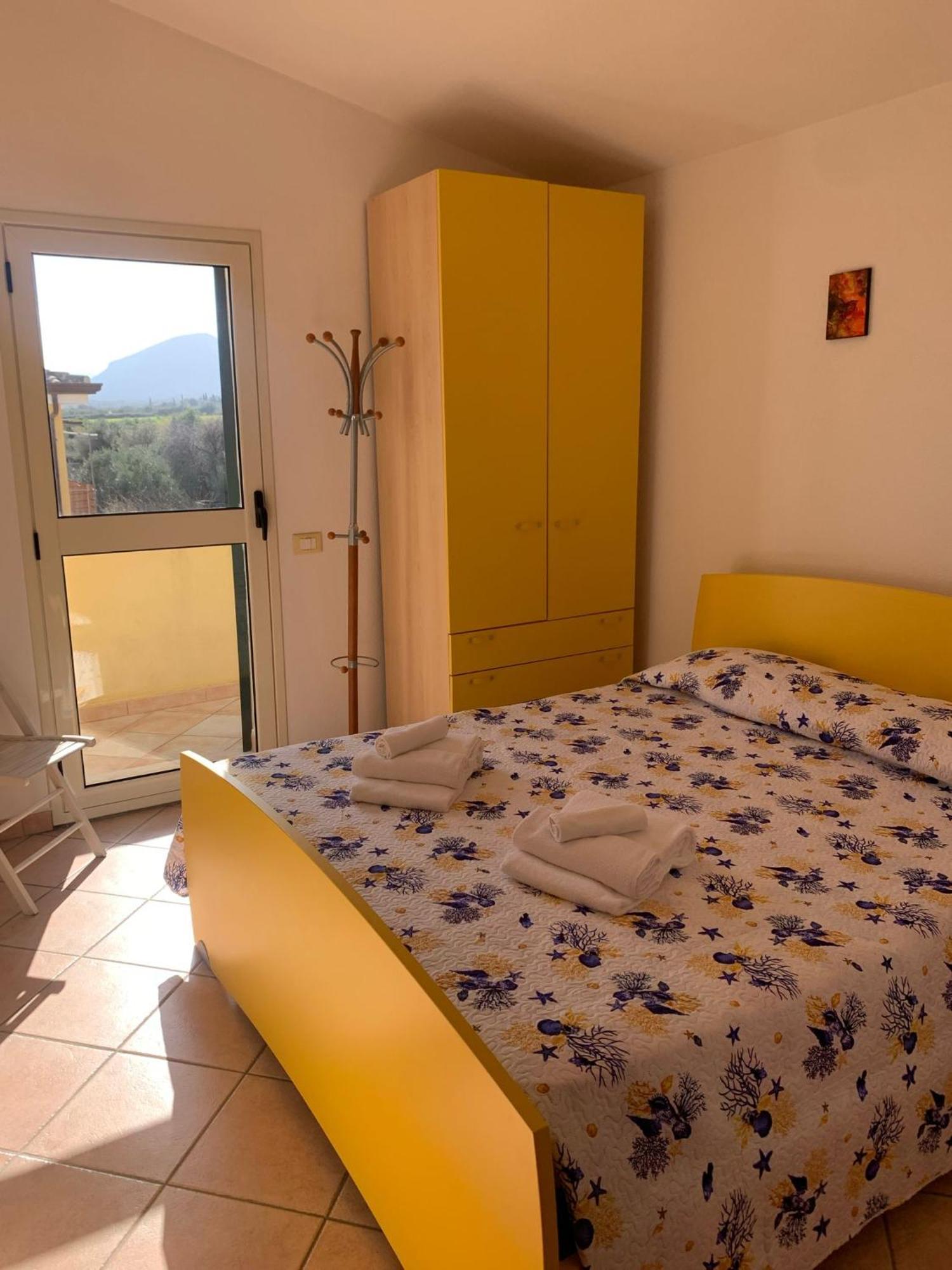 הוילה אורוסיי Casa Menuccia מראה חיצוני תמונה