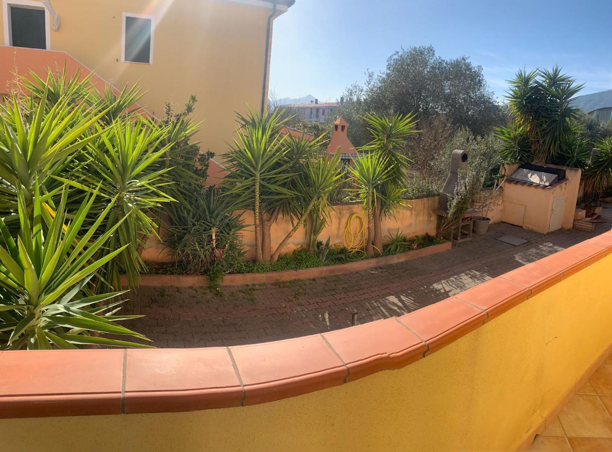 הוילה אורוסיי Casa Menuccia מראה חיצוני תמונה
