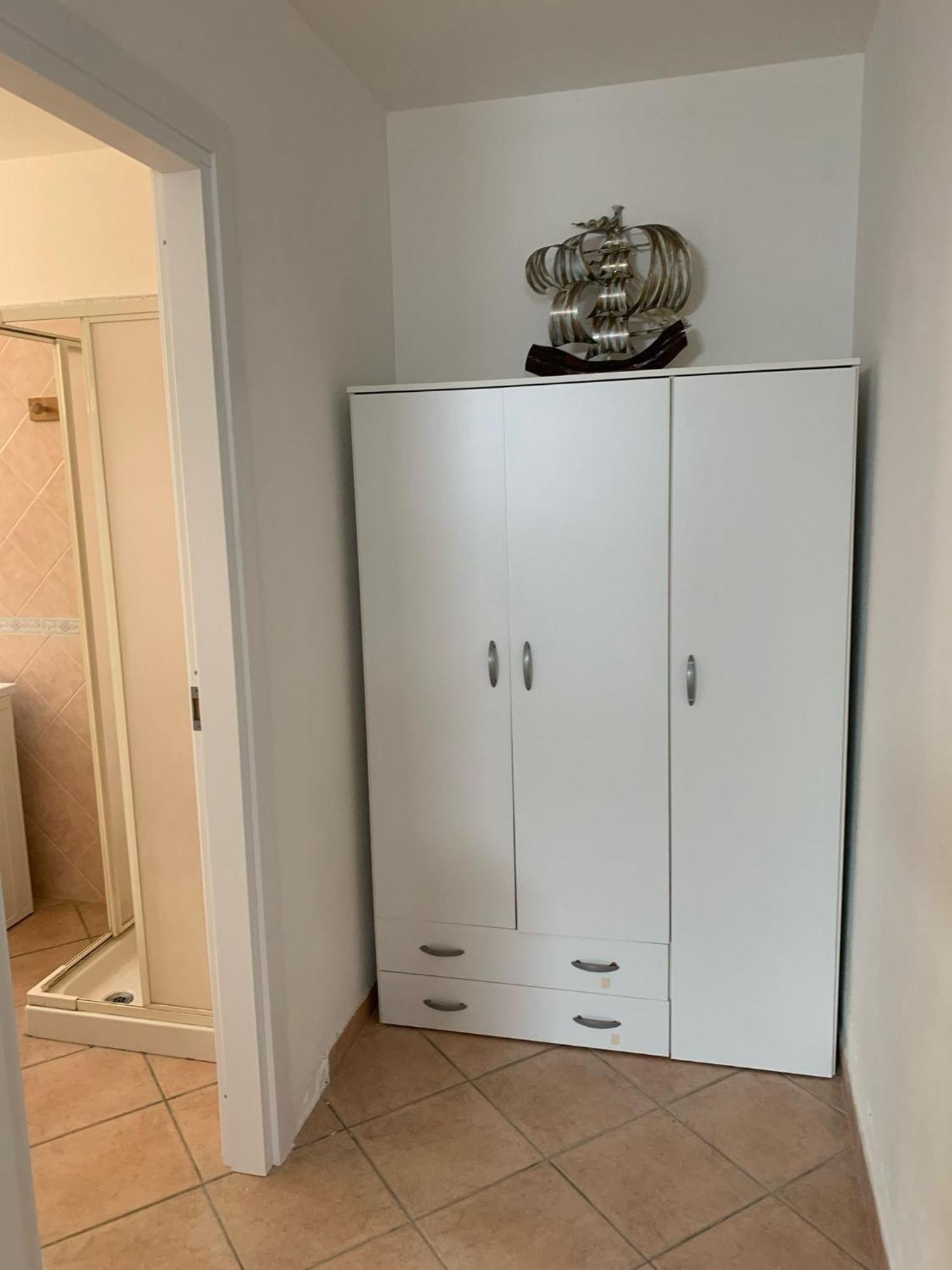 הוילה אורוסיי Casa Menuccia מראה חיצוני תמונה