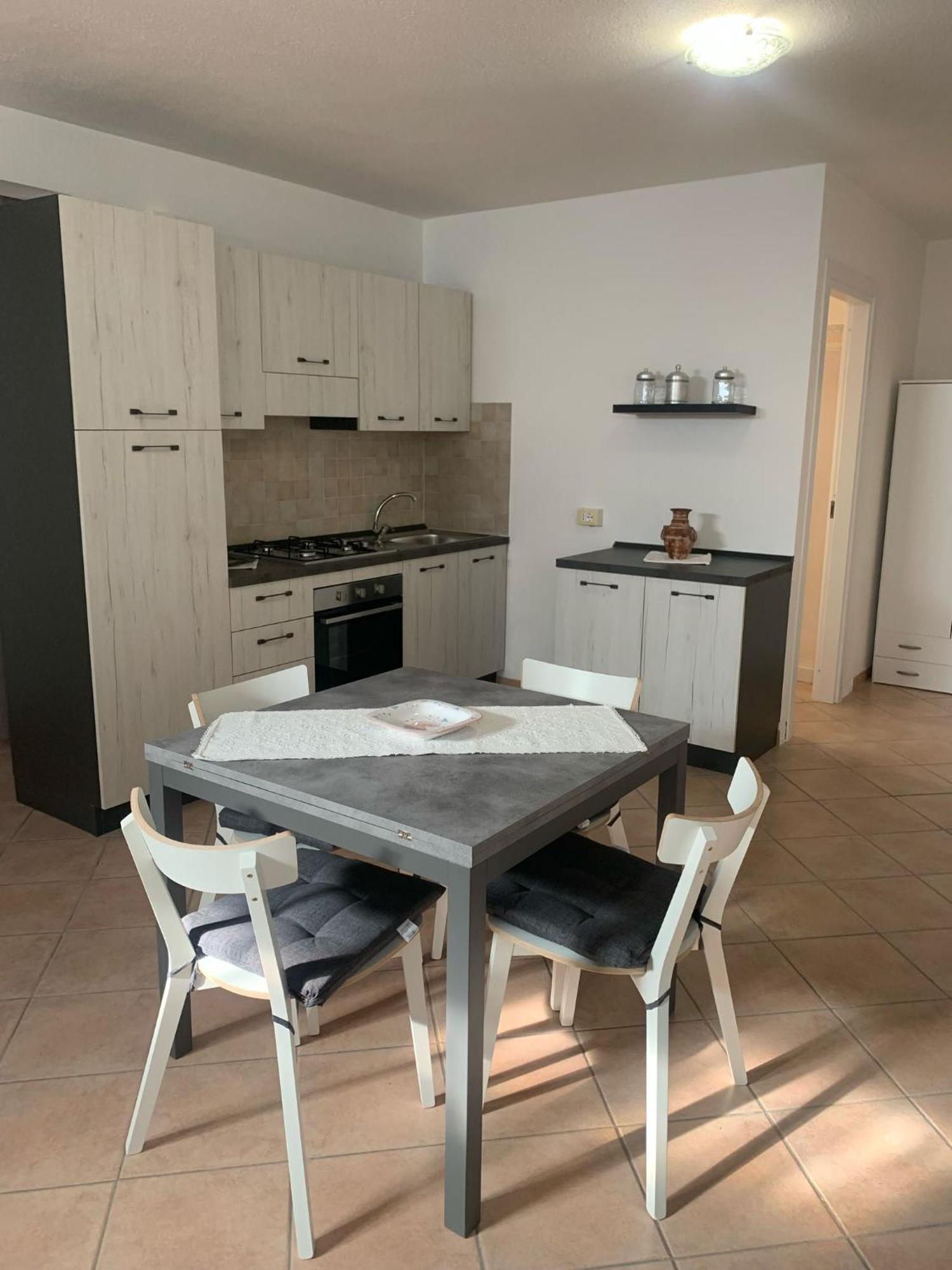 הוילה אורוסיי Casa Menuccia מראה חיצוני תמונה