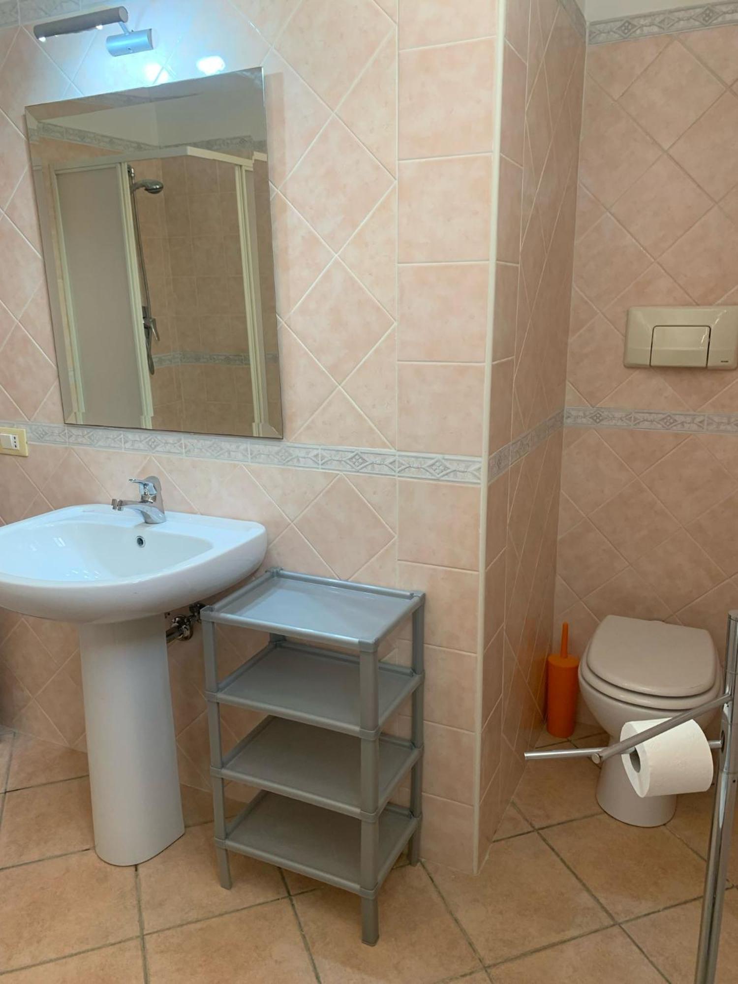 הוילה אורוסיי Casa Menuccia מראה חיצוני תמונה
