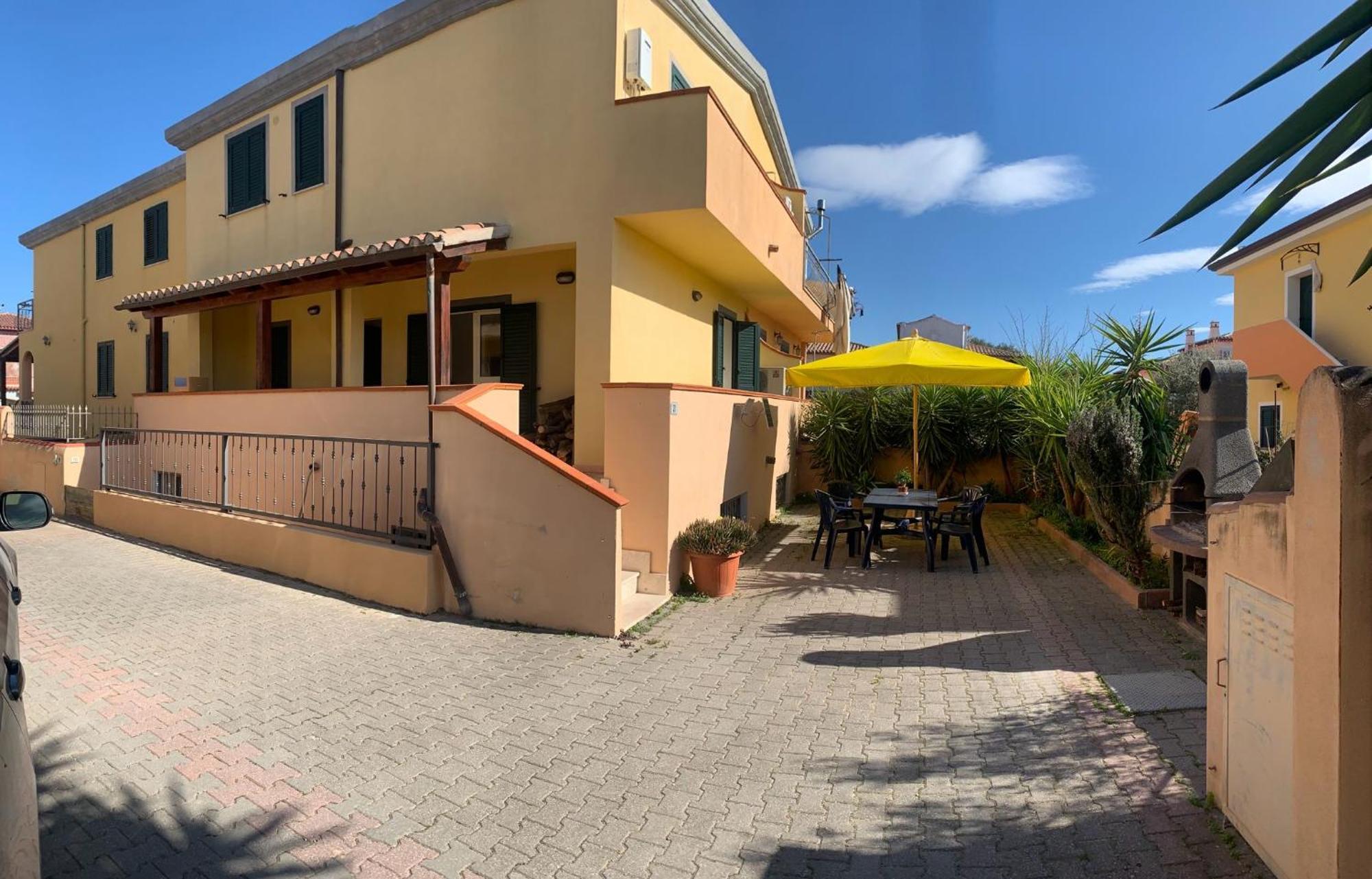 הוילה אורוסיי Casa Menuccia מראה חיצוני תמונה