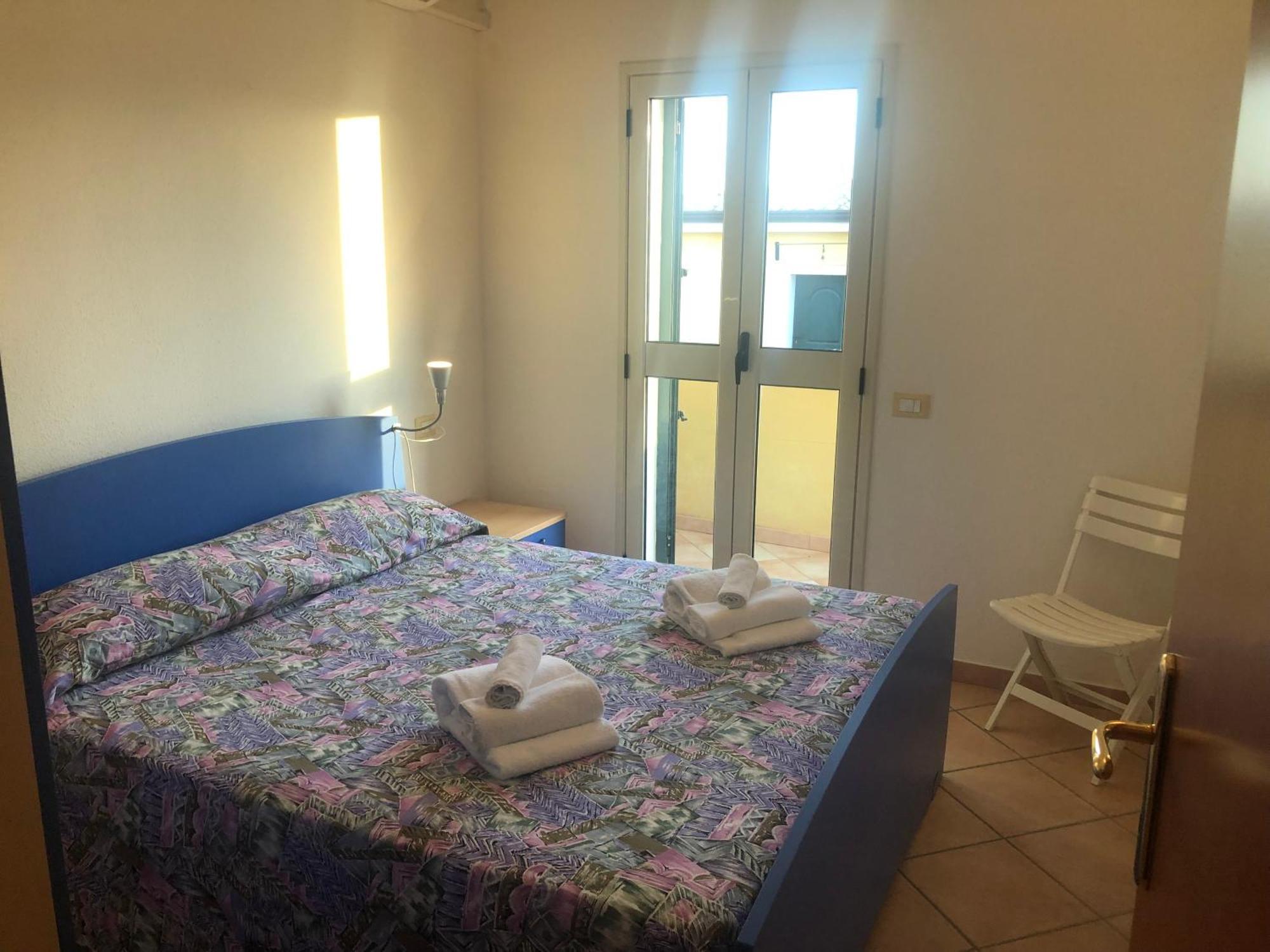 הוילה אורוסיי Casa Menuccia מראה חיצוני תמונה